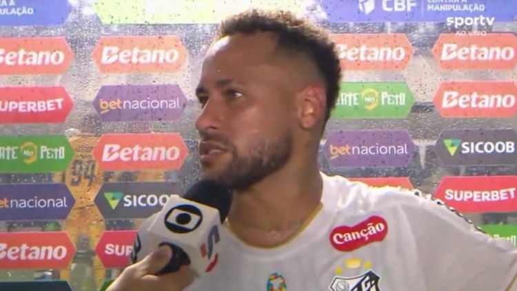 天博体育官方入口-世界杯梦碎？内马尔或因喷裁判面临重罚！太阳报称可能禁赛12场