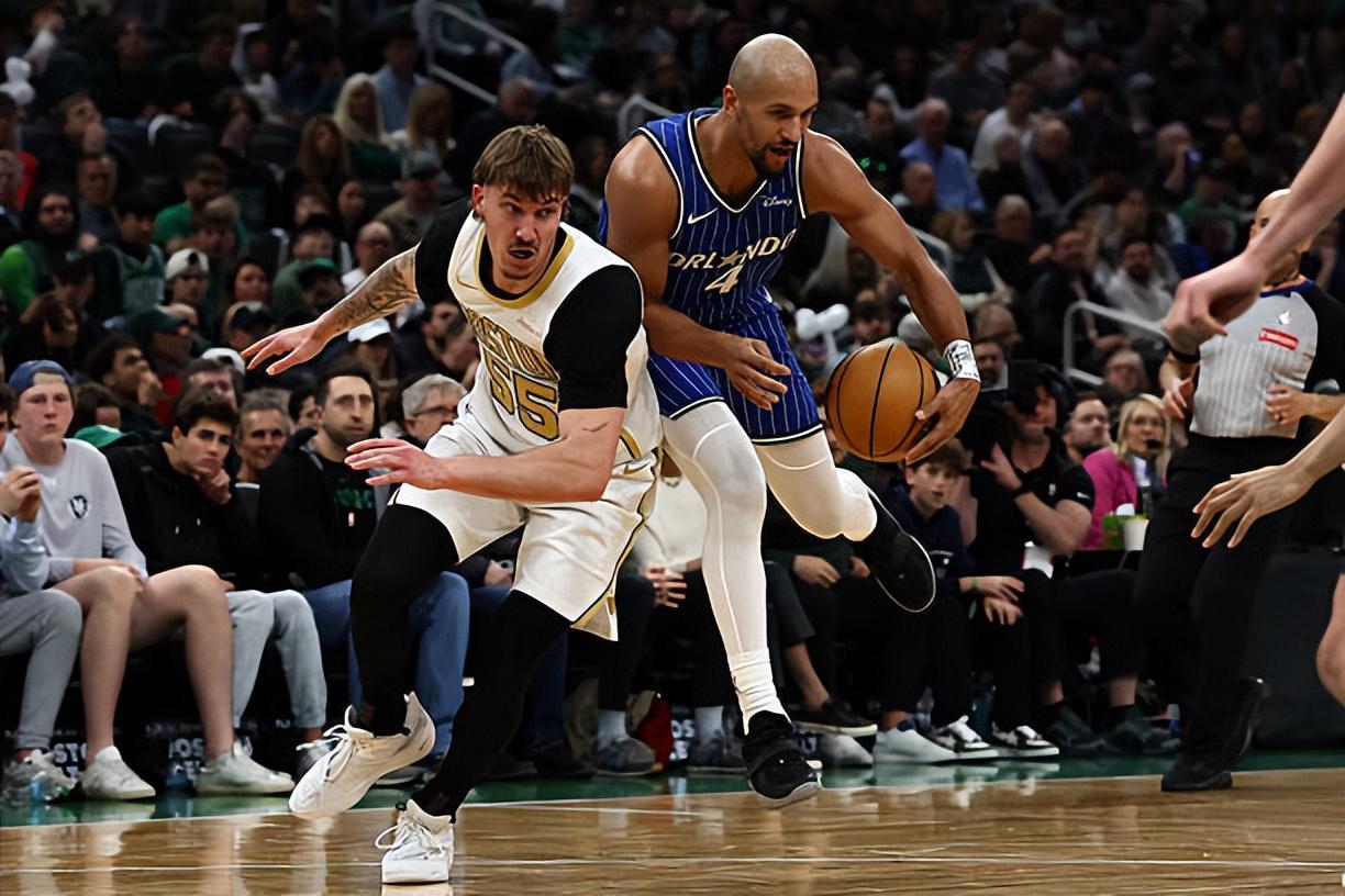 三大当家各个瞎打！后场大闸也没法改变魔术输给凯尔特人的局面？