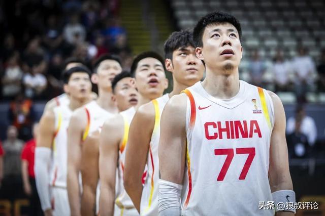 天博体育登录入口-这次态度正确！FIBA官方点赞中国男篮：第四节风暴真是太猛了